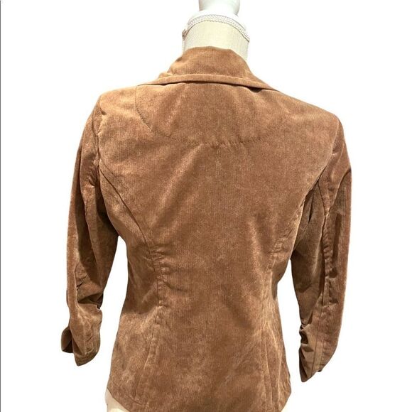 Ashley by 26 International Blazer Jacket Juniors M Medium - Picture 2 of 5